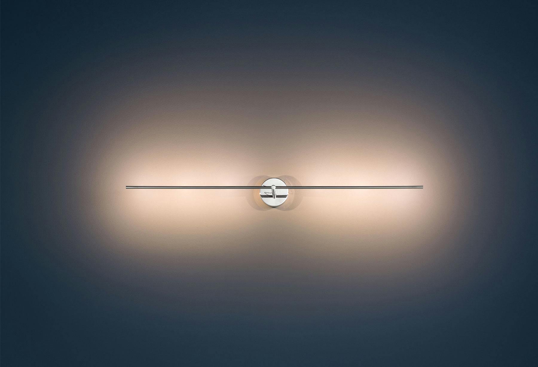 <p>The “Light Stick” lamp receives an Honourable Mention at the ADI Compasso d’Oro 2011.</p>
